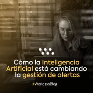 Cómo la Inteligencia Artificial está cambiando la gestión de alertas