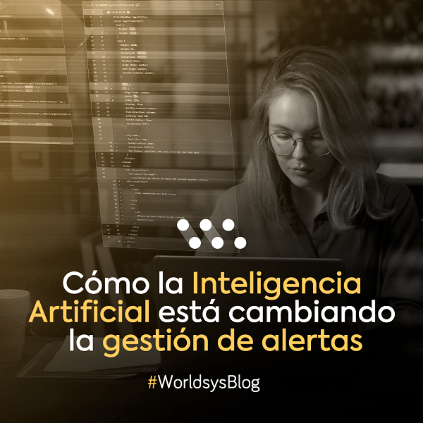 Cómo la Inteligencia Artificial está cambiando la gestión de alertas